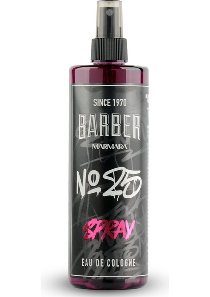No.25 EDC Sprey Kolonya 400 ml