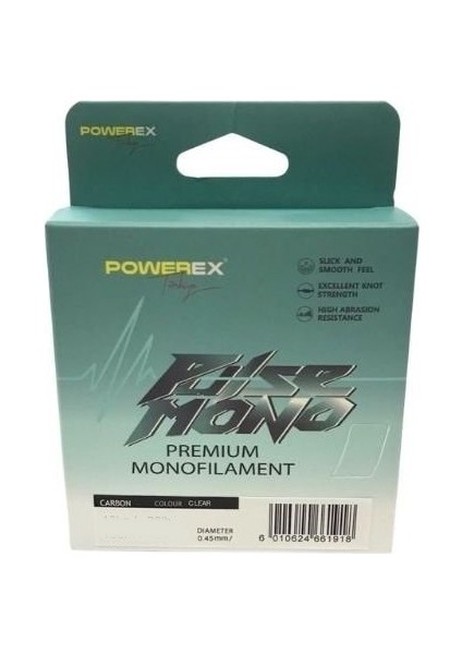 Pulse 150 M. 0,40 Mm. 10,04 Kg. Çekerli Carbon Monofilament Misina - 150 Metre Olta Misinesi modelleri