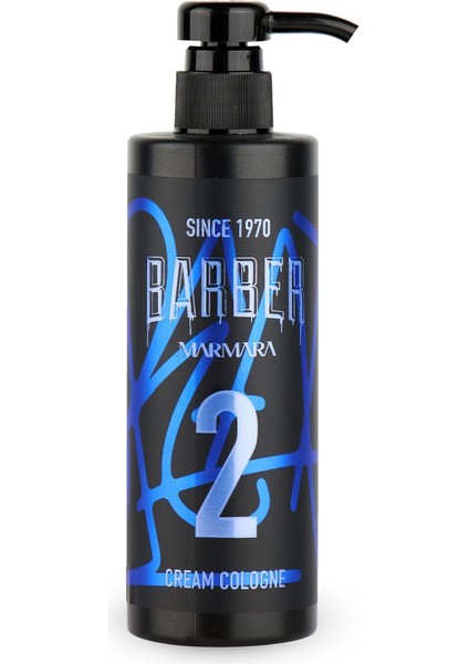 No.2 EDC Krem Kolonya 400 ml
