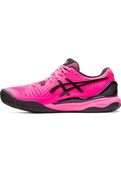 GEL-RESOLUTION 9 M Pembe Tenis Ayakkabısı-1041A330-700