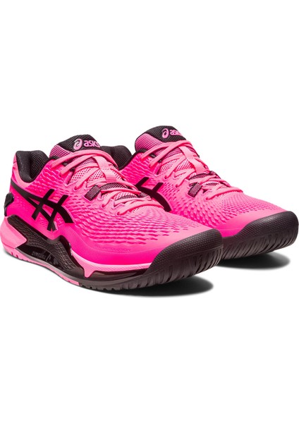 GEL-RESOLUTION 9 M Pembe Tenis Ayakkabısı-1041A330-700