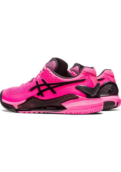 GEL-RESOLUTION 9 M Pembe Tenis Ayakkabısı-1041A330-700