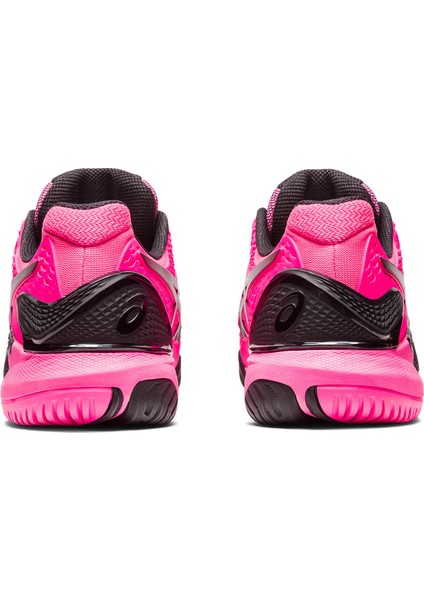 GEL-RESOLUTION 9 M Pembe Tenis Ayakkabısı-1041A330-700