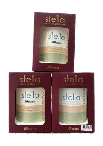 Bianca Stella Cappucino 1 Lt