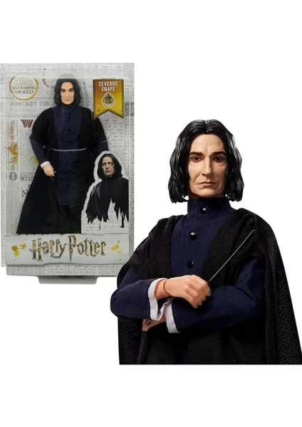 Harry Potter™ Severus Snape™ Sırlar Odası Chamber Of Secrets GNR35 25cm Figür  | O/s Core