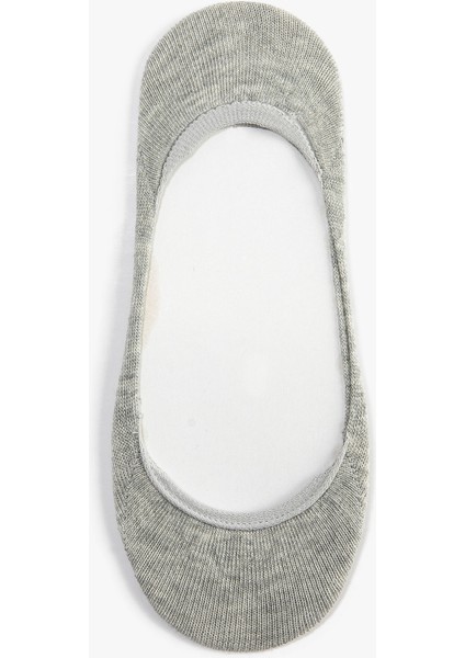 Basic 3'lü Sneaker Çorap Seti