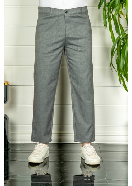 Erkek Füme Geniş Kesim Pantolon fiyatları