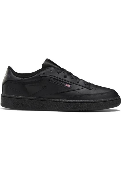 Club C 85 Erkek Siyah Sneaker