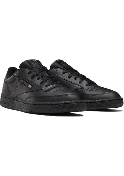Club C 85 Erkek Siyah Sneaker