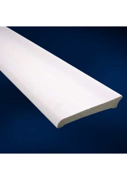 Boyanabilir Süpürgelik 10 cm -25 Boy- (60 M)