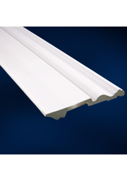 Boyanabilir Süpürgelik 12 cm -10 Boy- (24 M)