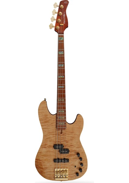 Marcus Miller P10D x 4 Telli Bas Gitar Nt