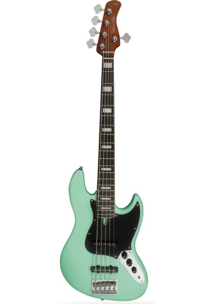 Marcus Miller V5R Alder 5 Telli Bas Gitar Mlg