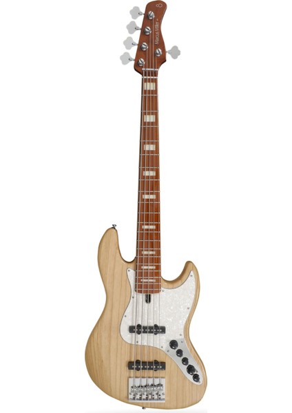 Marcus Miller V8 5 Telli Bas Gitar Nt