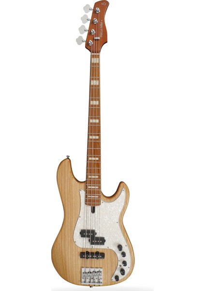Marcus Miller P8 Ash 4 Telli Bas Gitar Nt