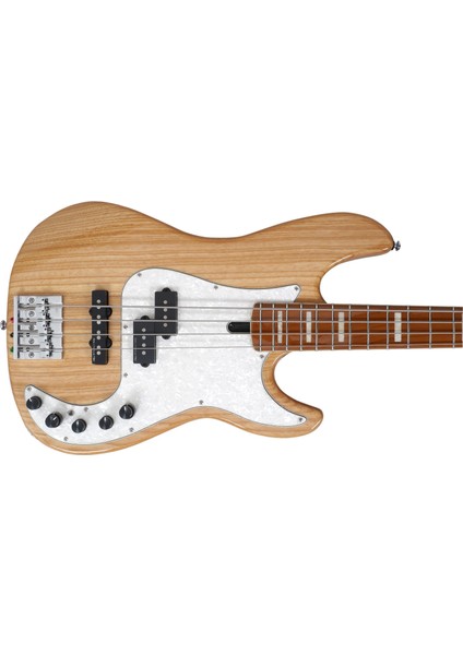 Marcus Miller P8 Ash 4 Telli Bas Gitar Nt