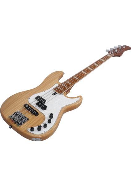 Marcus Miller P8 Ash 4 Telli Bas Gitar Nt