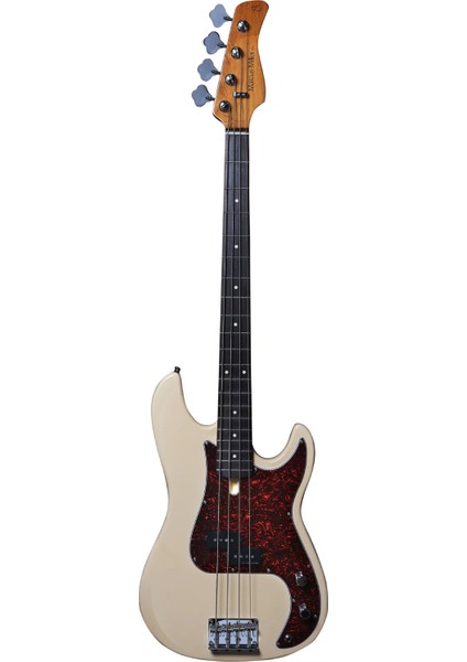 Marcus Miller P5 Alder 4 Telli Bas Gitar Vwh