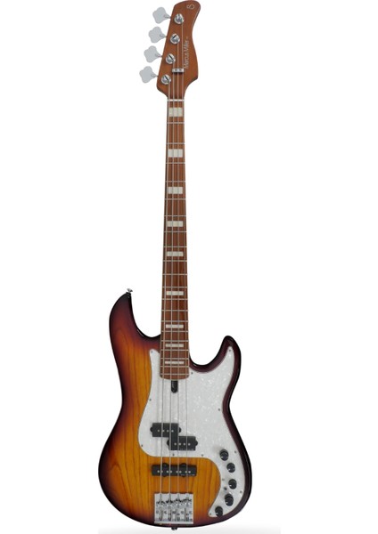 Marcus Miller P8 Ash 4 Telli Bas Gitar Ts