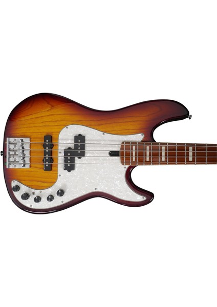 Marcus Miller P8 Ash 4 Telli Bas Gitar Ts