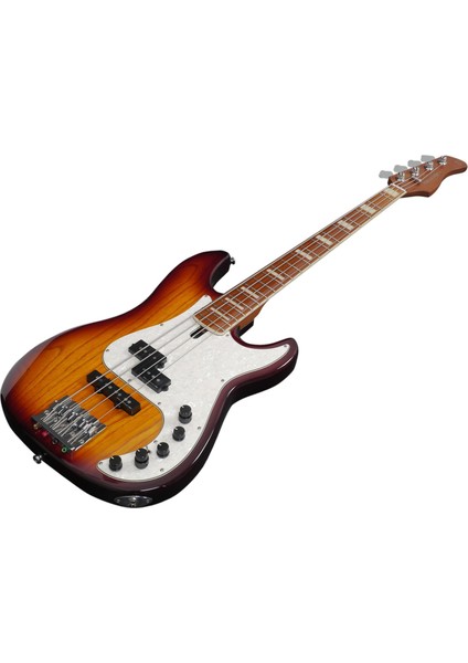 Marcus Miller P8 Ash 4 Telli Bas Gitar Ts