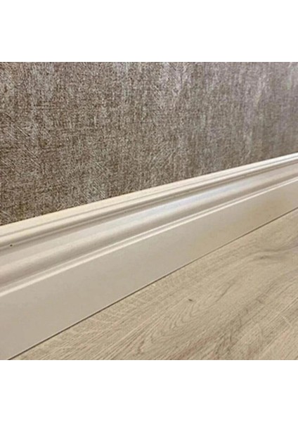 Boyanabilir Süpürgelik 12 cm -15 Boy- (36 M) fiyatları