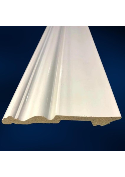 Boyanabilir Süpürgelik 12 cm -25 Boy- (60 M)