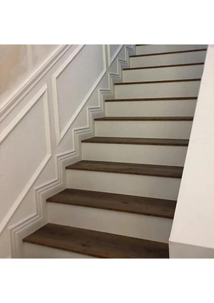 Boyanabilir Süpürgelik 12 cm -25 Boy- (60 M) fırsatları