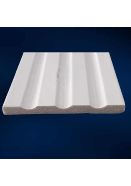 Boyanabilir Lambri Süpürgelik 10 cm -20 Boy- (48 M) fiyatları