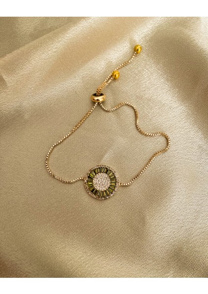 Zirkon Baget Taşlı Bileklik fiyatları