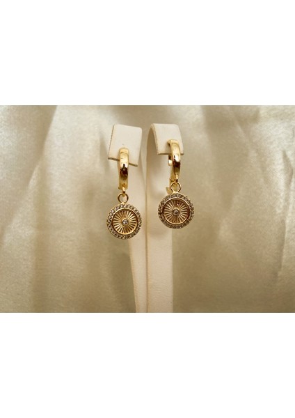 Zirkon Taşlı Küpe fiyatları