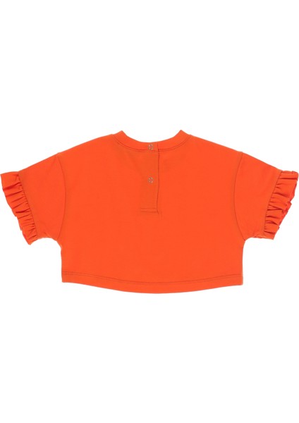 Kız Bebek Crop T-Shirt fiyatları