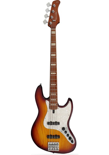 Marcus Miller V8 4 Telli Bas Gitar Ts