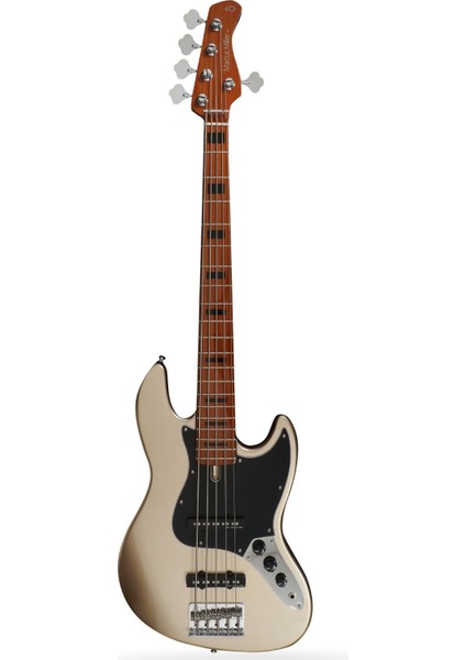 Marcus Miller V5 Alder 5 Telli Bas Gitar Cgm