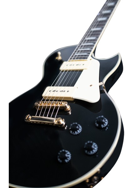 Larry Carlton L7V Elektro Gitar Bk modelleri
