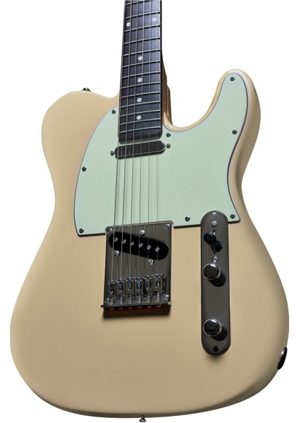 Larry Carlton T3 Elektro Gitar Vwh