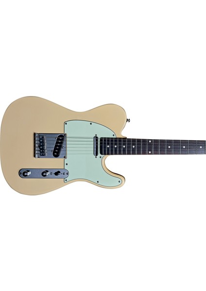 Larry Carlton T3 Elektro Gitar Vwh