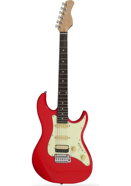 Larry Carlton S3 Elektro Gitar Rd