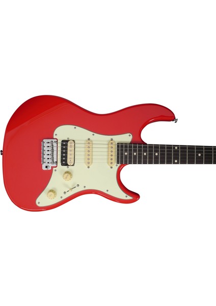 Larry Carlton S3 Elektro Gitar Rd