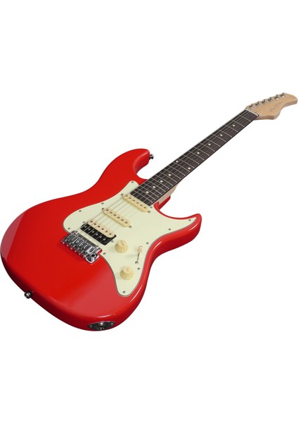 Larry Carlton S3 Elektro Gitar Rd