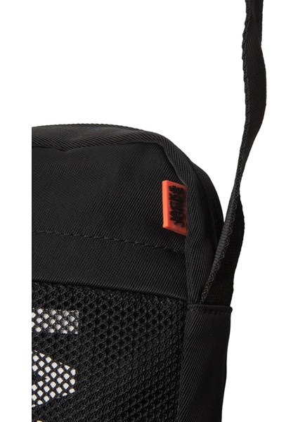 Jack & Jones Jacashford Mesh Crossbody Siyah Unisex Çanta 12233477-Black