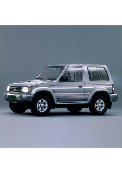Mitsubishi Pajero 1991-1999 Ön Cam Silecek Takımı 48X48CM fiyatları