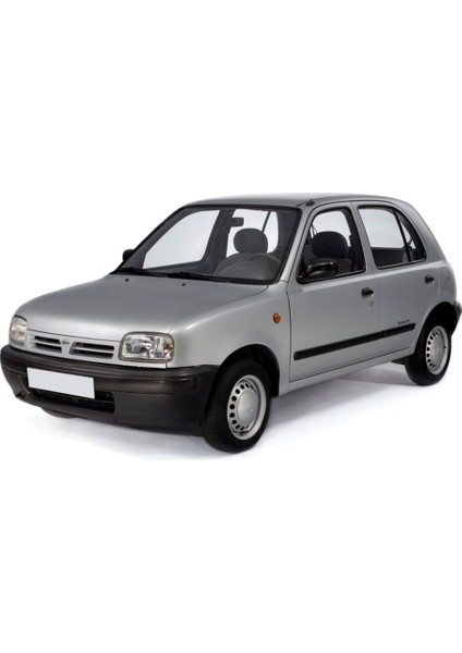 Nissan Micra K11 1992-1997 Ön Cam Silecek Takımı Silgeç 50X45CM