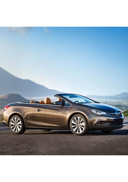 Opel Cascada 2013-2019 Ön Cam Silecek Takımı 70X60CM