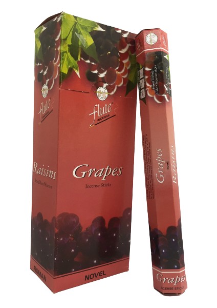 Çubuk Tütsü Çeşitleri 20'li Grapes (Üzüm)