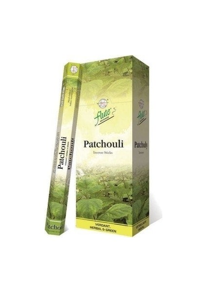 Çubuk Tütsü Çeşitleri 20'li Patchouli (Paçuli)
