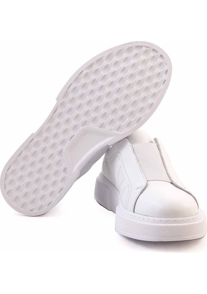 Deri Erkek Spor & Sneaker 18303