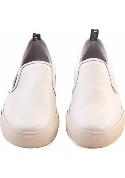 Deri Erkek Günlük Ayakkabı 18704 modelleri