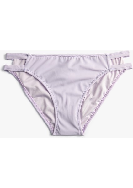 Bikini Altı Normal Bel Pencere Detaylı Biyeli