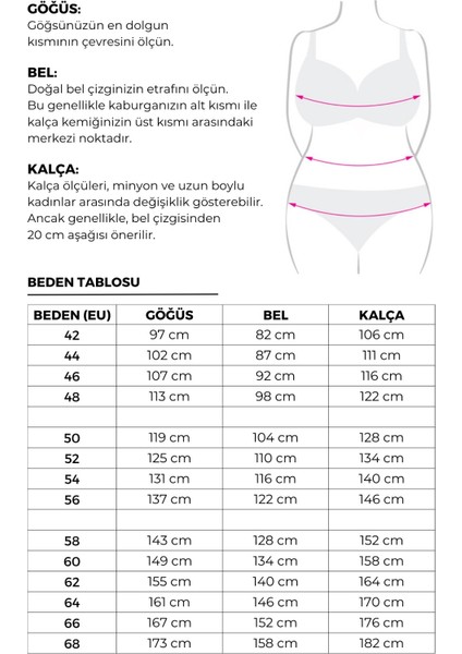 Büyük Beden Streç Pantolon 103369 modelleri